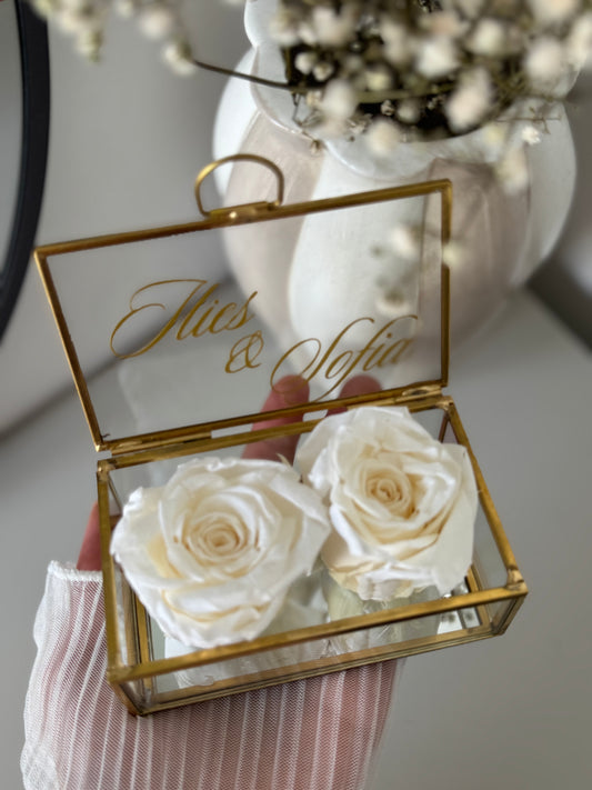 Porte Alliance - Roses éternelles