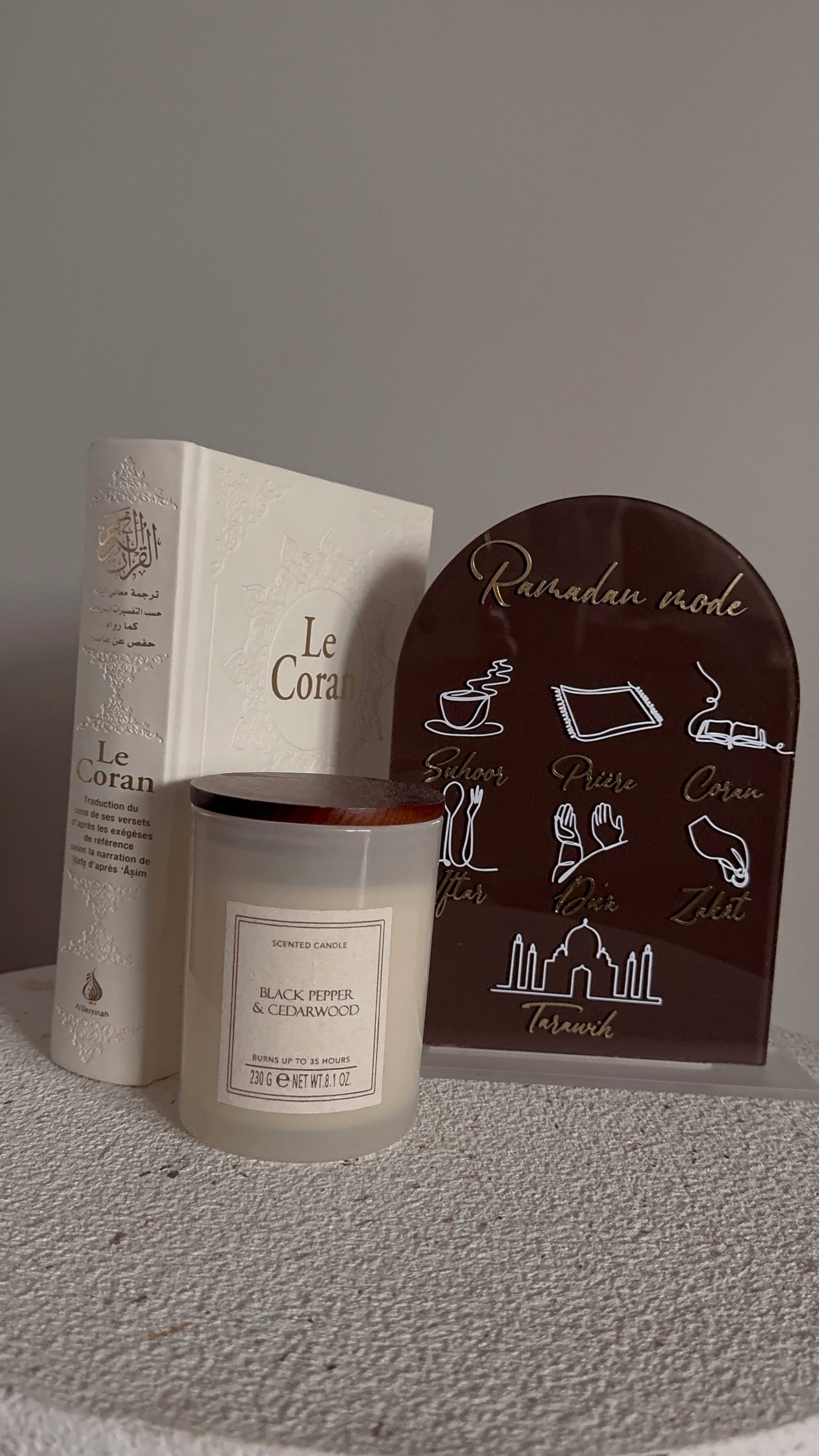 Arche - Ramadan mode