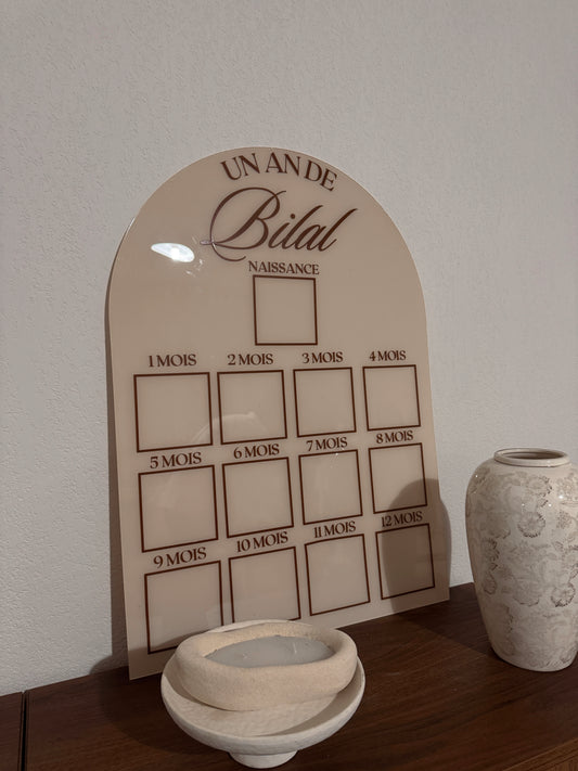 Arche - 1 an 12 souvenirs