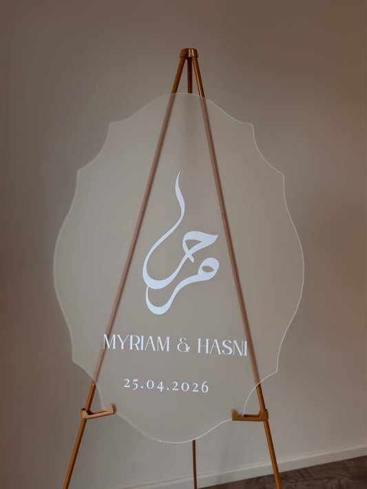 Panneau Raffinata - Yara