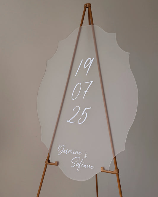 Panneau Raffinata - Yasmine